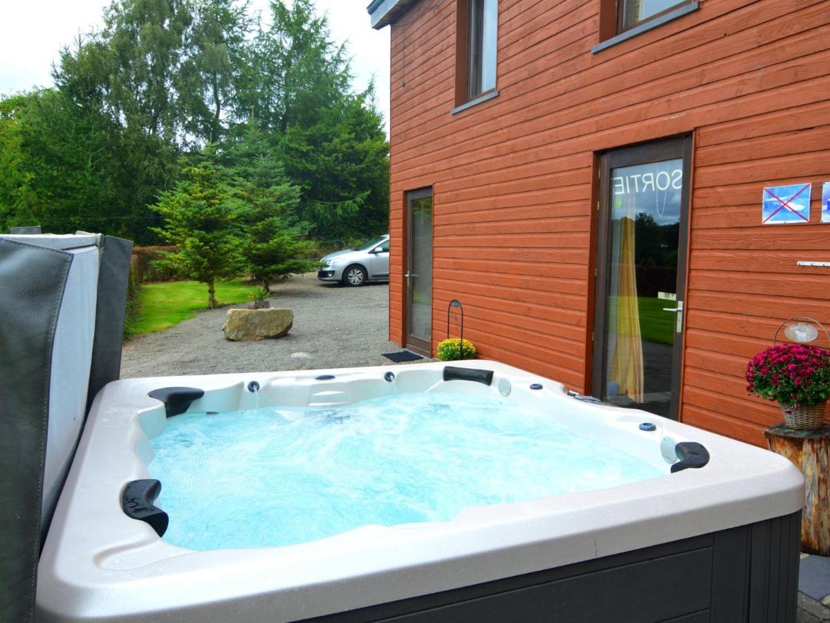 Quaint Cottage In Petite Langlire With Bubble Bath Exteriér fotografie
