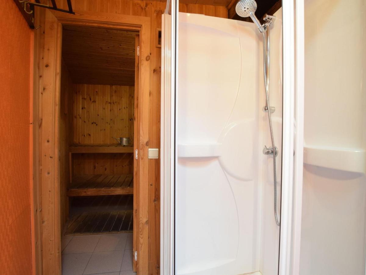 Quaint Cottage In Petite Langlire With Bubble Bath Exteriér fotografie