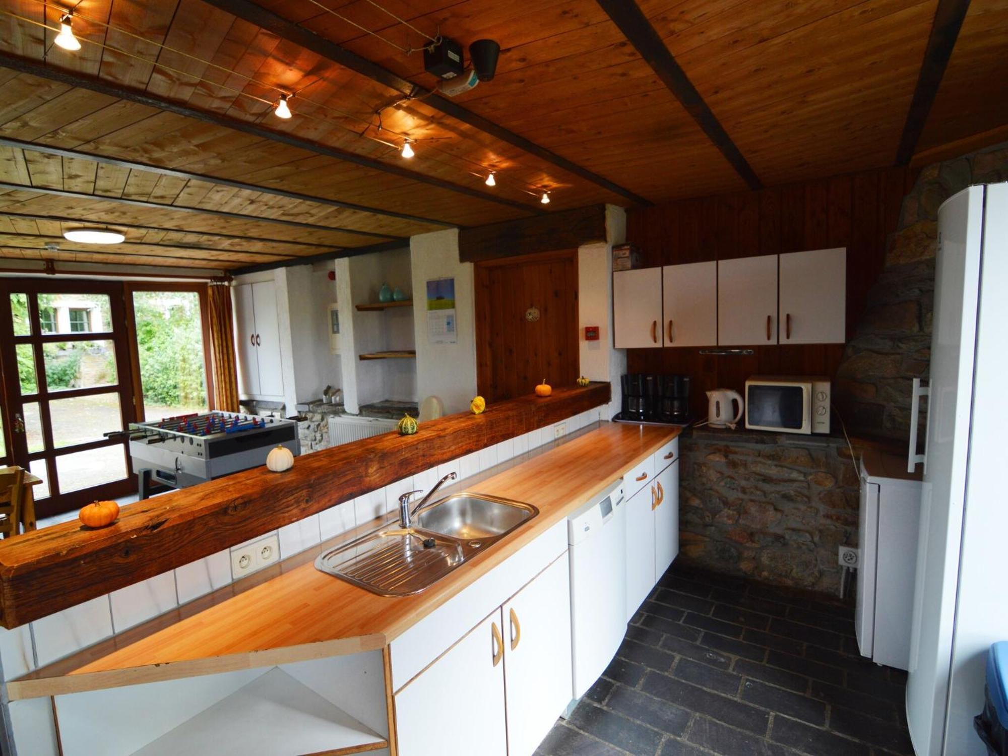 Quaint Cottage In Petite Langlire With Bubble Bath Exteriér fotografie